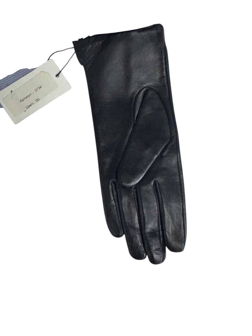 Перчатки.Женские.Кожаные.Люкс качества. Подклад: на шелке. Kasablanka. 5 шт в упаковке.