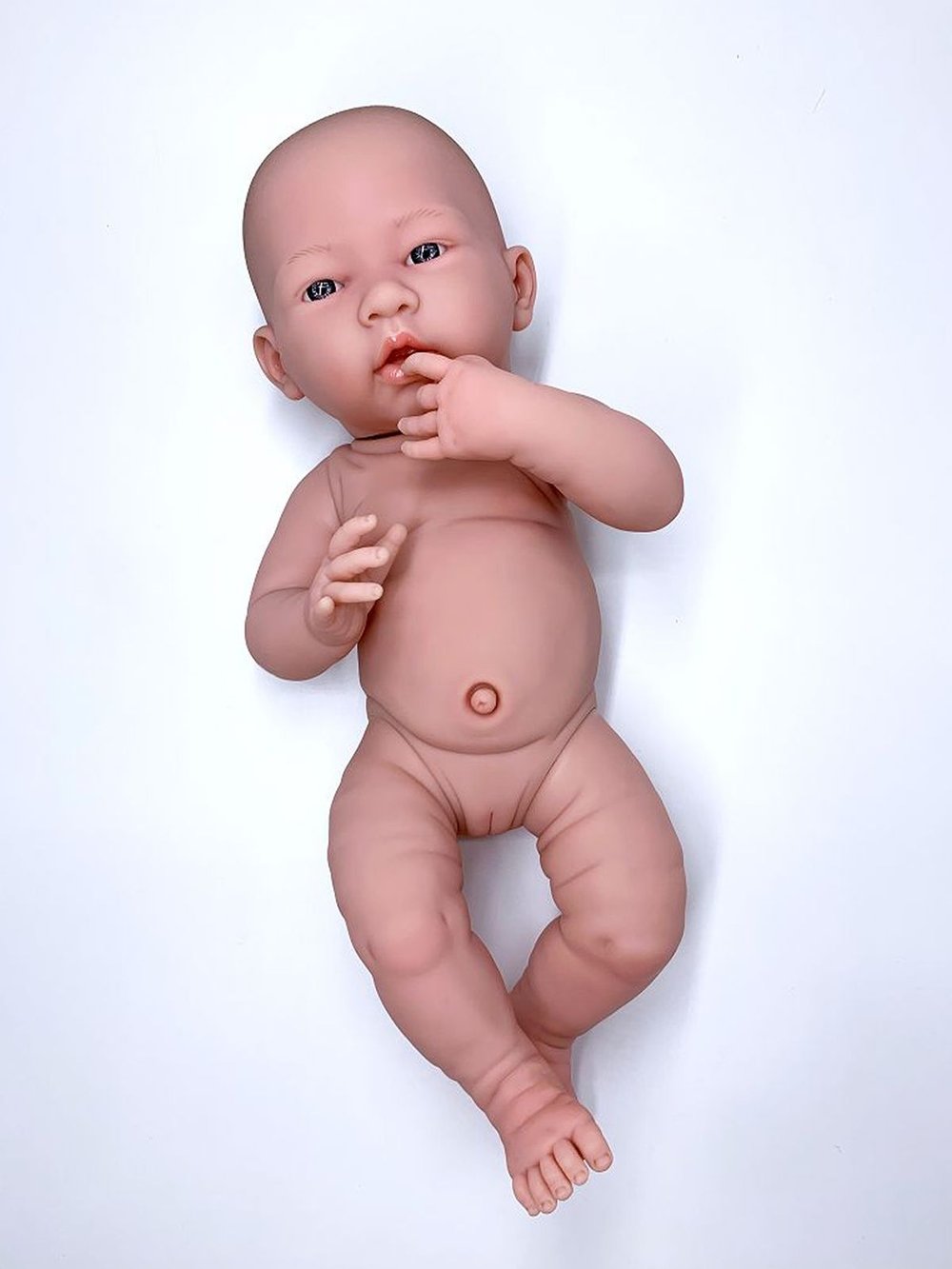 Кукла BERENGUER виниловая 38см Newborn (18058)