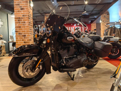 Harley-Davidson Heritage 114 Softail Vivid Black 2022 с НДС