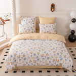 Комплект постельного белья Люкс Сатин 100% хлопок A350