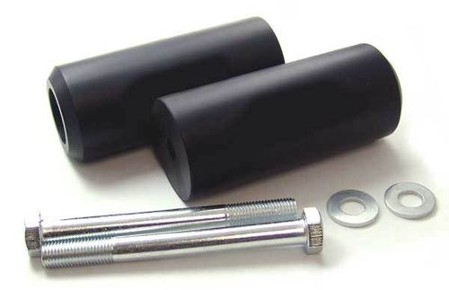 Слайдеры для мотоцикла Honda CBR600F2/F3 91-98, на раму, удлинённые