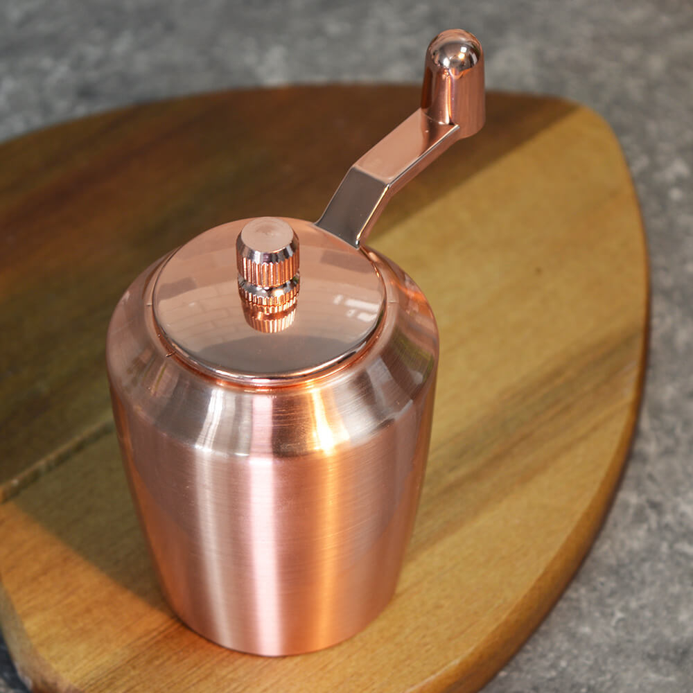 Мельница для специй 16см с ручкой VETTA