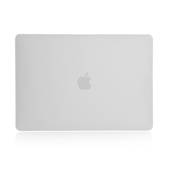 Чехол накладка Gurdini для Macbook Air M2 2022 Белый