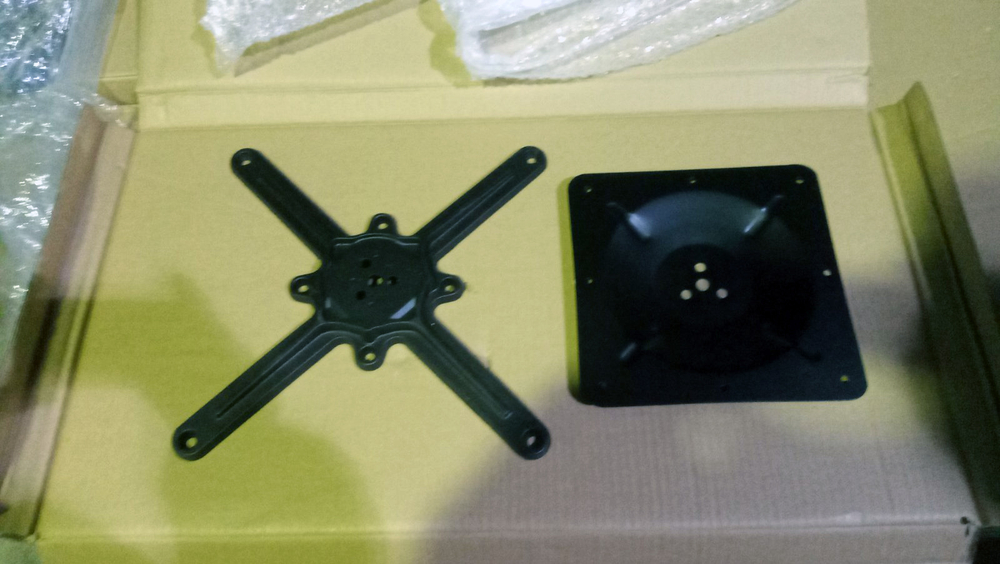 Подстолье стальное 1053EM