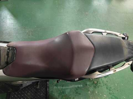 Honda NC 750 Integra 2012