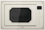 Встраиваемая микроволновая печь СВЧ Korting KMI 825 RGB