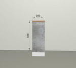 Бронкс Н30 доломит