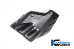AHS.106.DI23M.K ILMBERGER CARBON EXHAUST COVER (DVL V4)