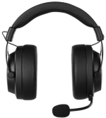 Наушники 2E Gaming HG360BK-WL RGB черный