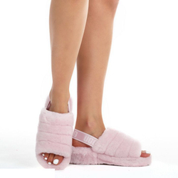 UGG Fluff Yeah Slide Pink