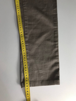 Джинсы Lauren Vidal светлые, маркировка XS, визуально на 42 размер