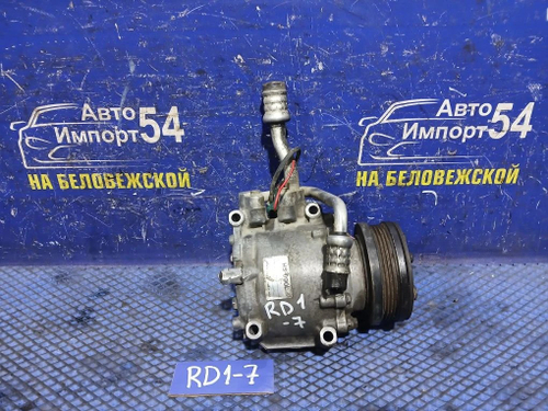 Компрессор кондиционера Honda CR-V 1996