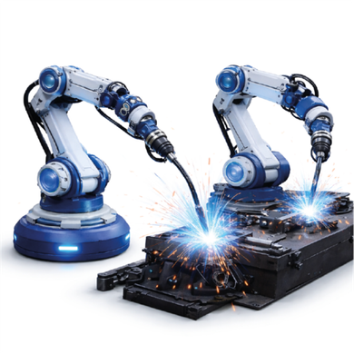 РОБОТЫ ДЛЯ СВАРКИ