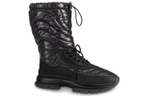 LOUIS VUITTON 2054 Drawstring Boots "Black"