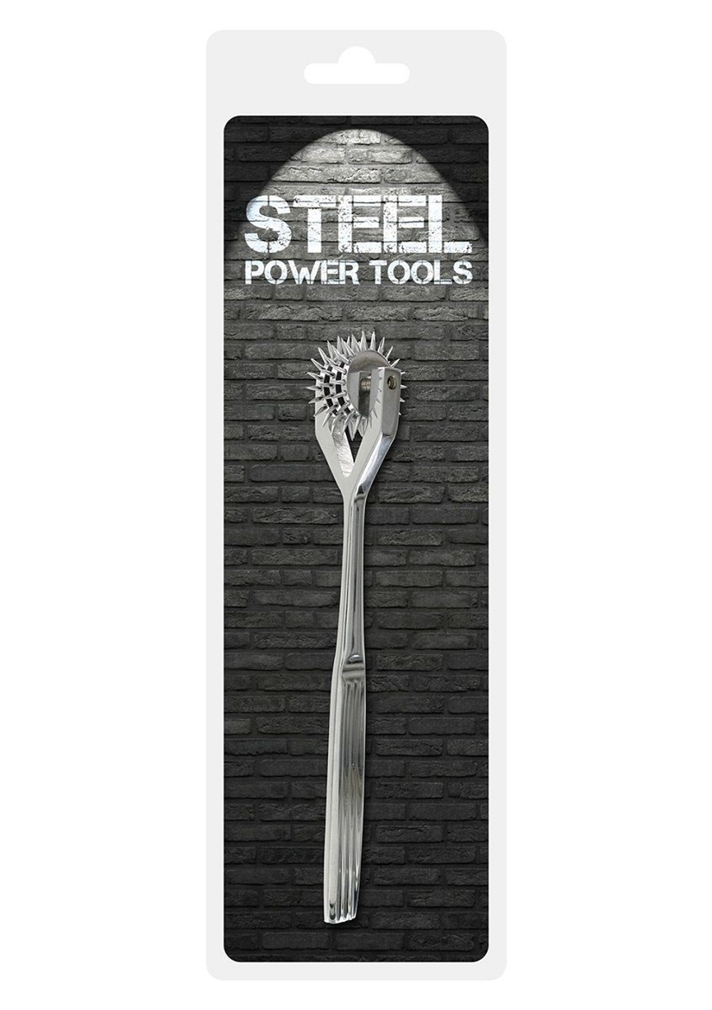 Колесо Вартенберга Pinwheel Triple (Цвет: серебро)