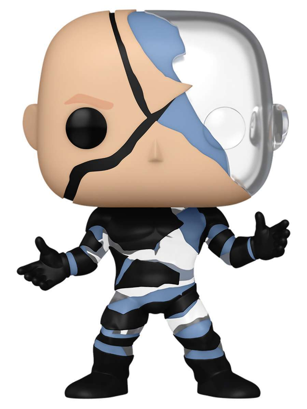 Фигурка Funko POP! TV DC Doom Patrol Mr. Nobody (GW) (1536) 75891