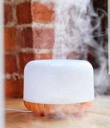 Ультразвуковой аромадиффузор Tiny Milk Oak, Sens