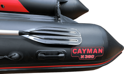 Лодка ПВХ «Кайман N-380» НДНД