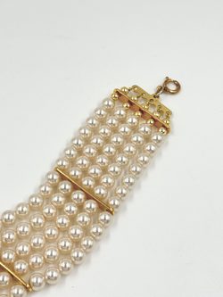 Комплект из чокера и браслета Agatha Paris