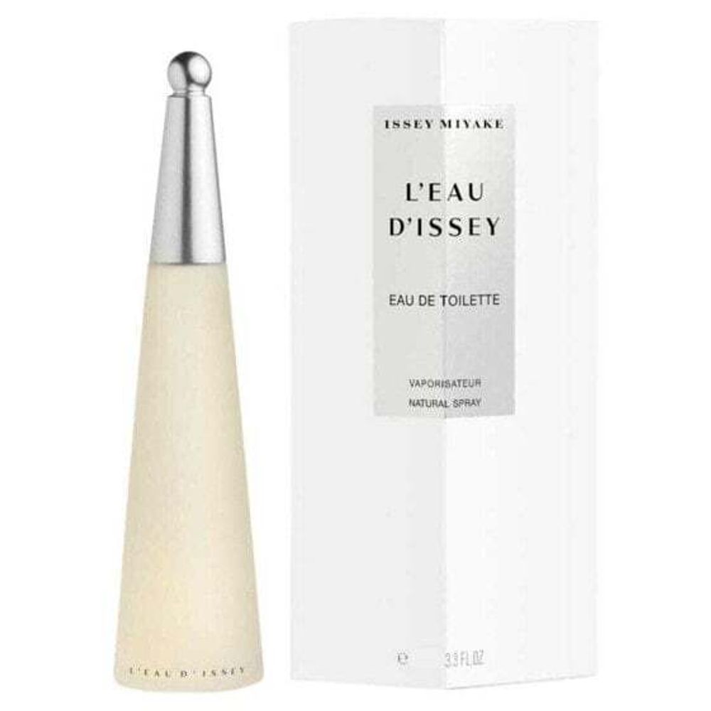 Женская парфюмерия ISSEY MIYAKE L´Eau D´Issey 50ml Eau De Toilette