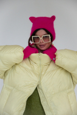 Пуховик LEMONS