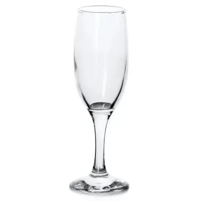 Бокал БИСТРО 6 шт. 190 мл для шампанского