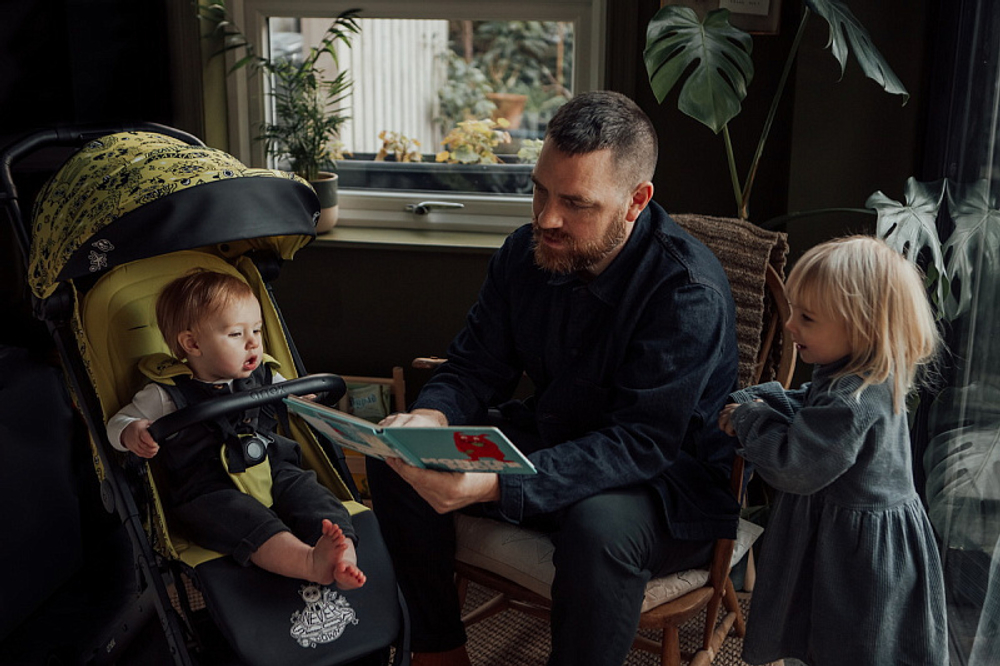 Детская прогулочная коляска Anex AIR-X Ax-SE-01 se woo