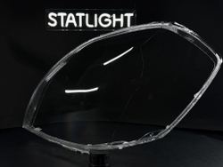 Левое стекло фары Nissan Teana 2005- 2008