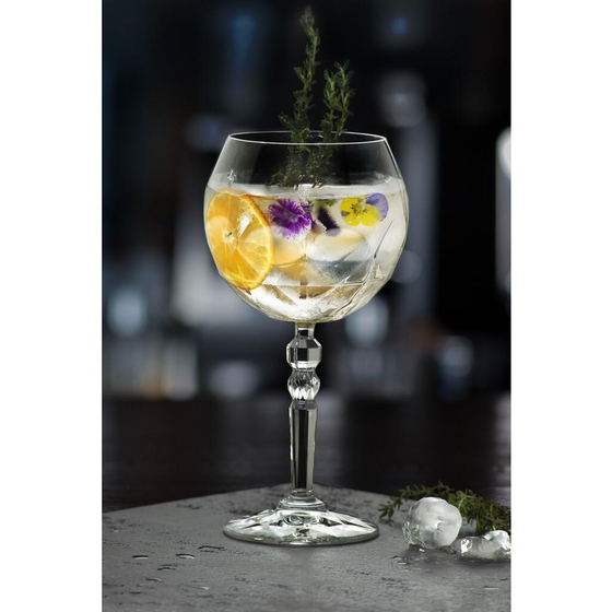 Бокал для коктейля 610 мл хр. стекло Gin Tonic Alkemist d 10,3 см h20,9 см RCR [6]