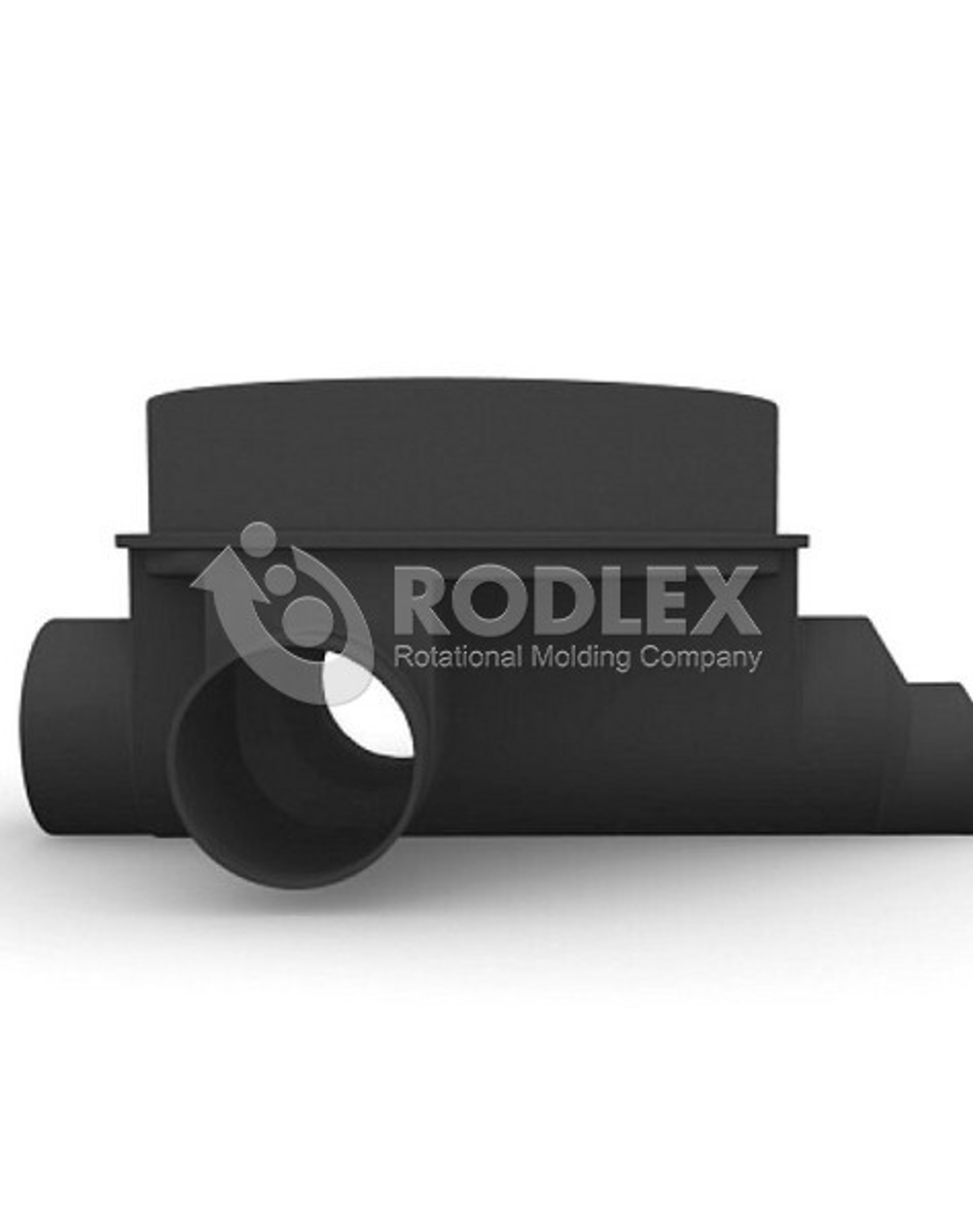 Нижняя часть колодца R5/1 Родлекс(1620x1253x636см;30кг;) - арт.559849