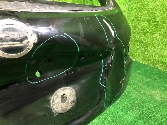 Крышка багажника Nissan Qashqai J10 (2006-2013)