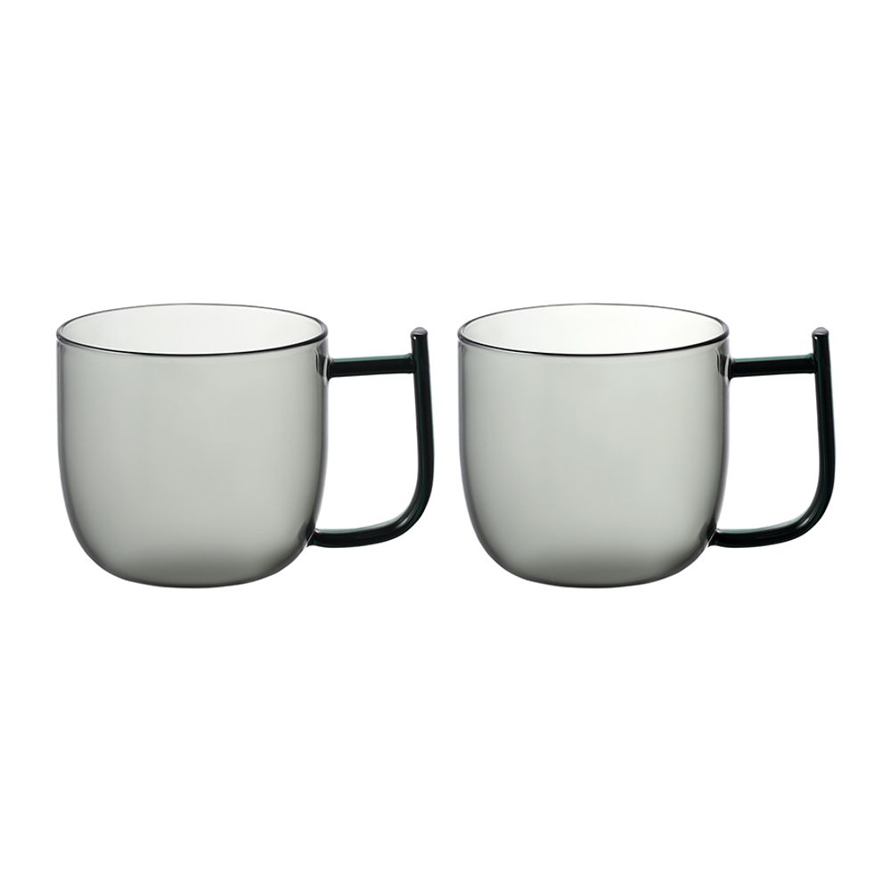 Набор из чайника и 2-х чашек Misty