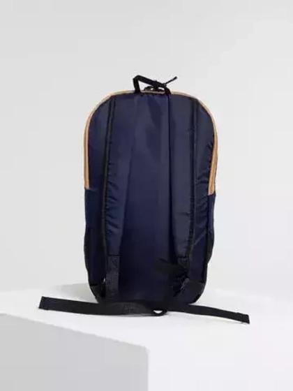 Рюкзак вместительный unisex темно-синий
