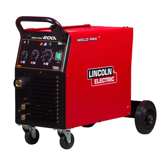 Сварочный инвертор Lincoln Electric Weld Pak 2000