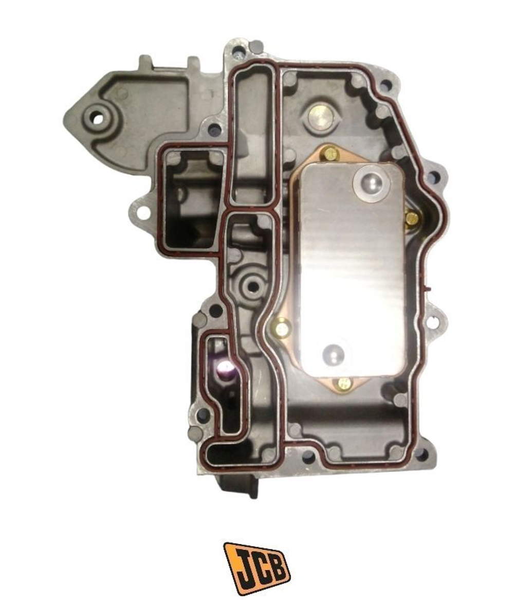Теплообменник двигателя JCB 320/04237, 320/04331, 320/A4174, 320/04329, 320/04479, 320/04148, 320/A4172, 320/A4173, 320/04238, 320/04211