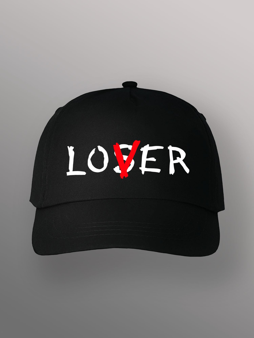 Бейсболка Loser Lover
