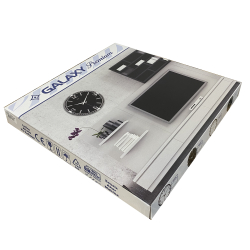 Настенные часы 706-A Galaxy