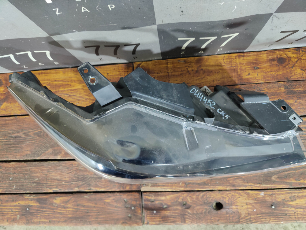 Фара правая Mazda CX-5 2 (KF) 21-25 Б/У Оригинал KBST51030