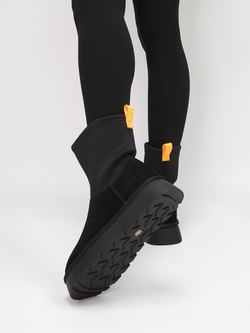 Полусапоги женские зимние