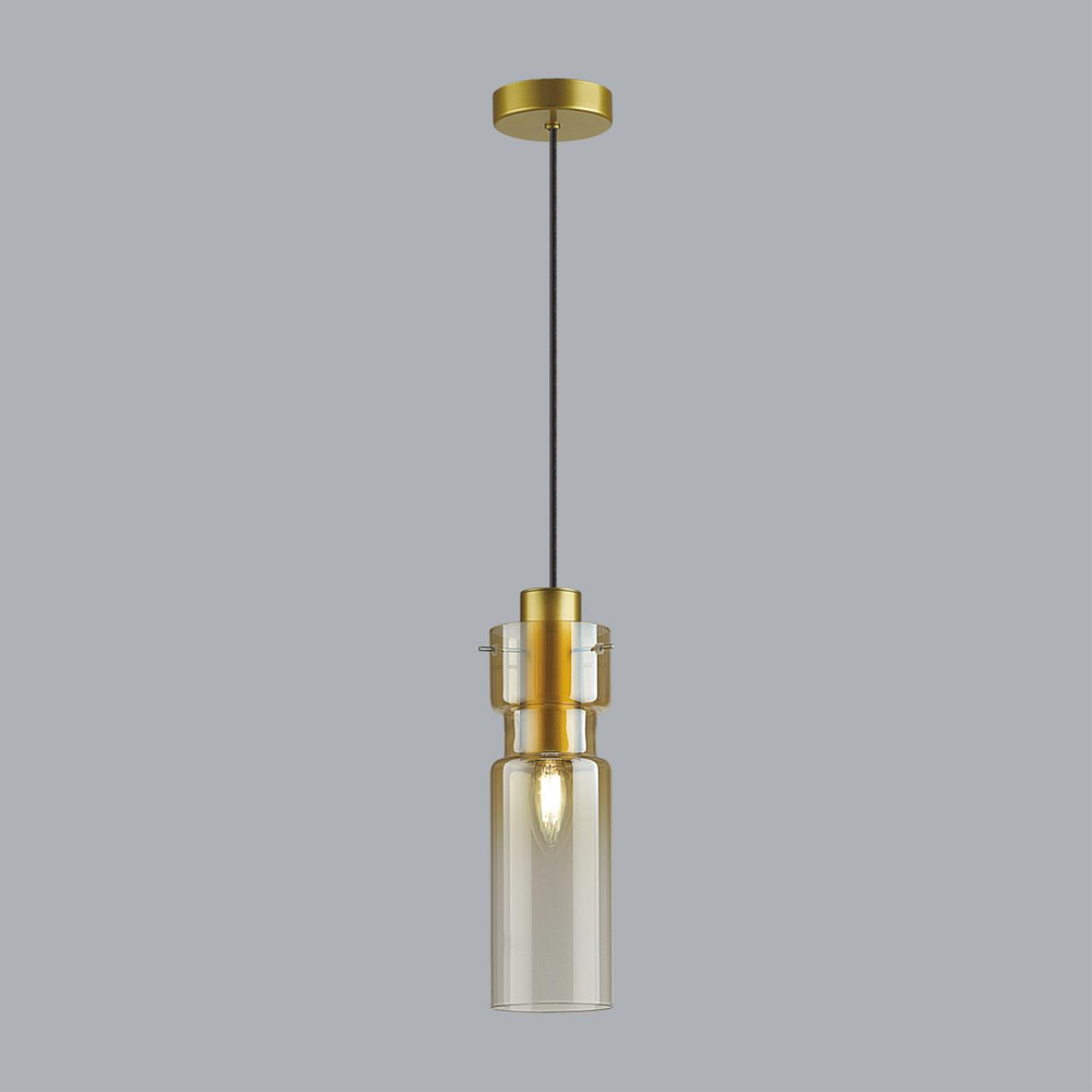 5057/1A ODL Подвес E27 1*40Вт 220В IP20 PENDANT