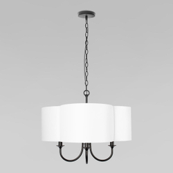 Светильник Подвесной Silence Loft It Black 10303P