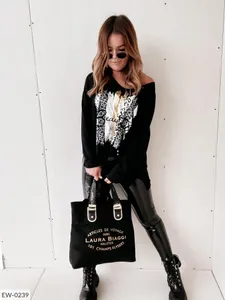 Свитшот EW-0239 Фабрика Моды