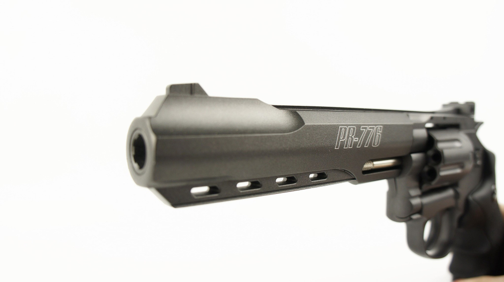 Пневматический револьвер Gamo PR-776