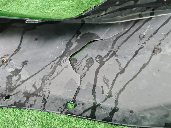 Бампер передний BMW X5 G05 (2018-2023) M-paket