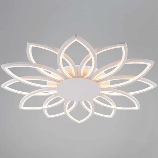 09877-0.3-12 WH (RGB) светильник потолочный