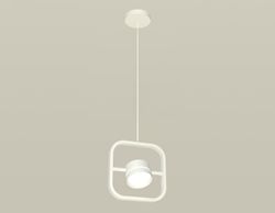 Ambrella Комплект подвесного поворотного светильника с акрилом TECHNO Подвесные XB9118152