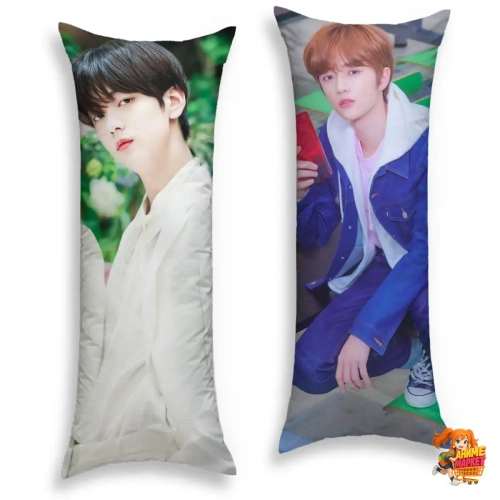 Дакимакура TXT Субин и Бомгю