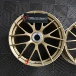 КОВАНЫЕ ДИСКИ ДЛЯ PORSCHE 911 992.2 GTS 2025 ПОРШЕ