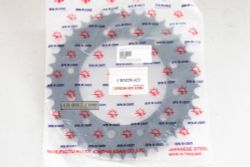 42T Driven sprocket for Honda CRF250L-M-Rally.  (JTR210.42T (12H)). Steel
