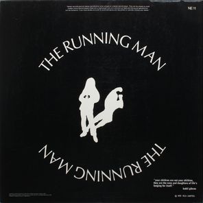 The Running Man / The Running Man (LP)